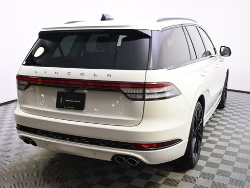 New 2026 Lincoln Aviator Reserve AWD/4WD image 6