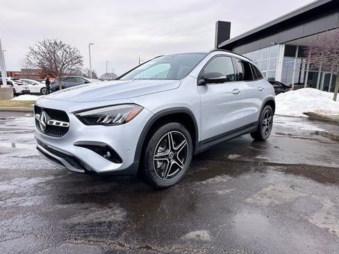 New 2026 Mercedes-Benz GLA 250 4MATIC image 5