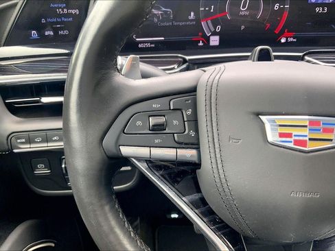 Used 2023 Cadillac Escalade V AWD/4WD image 19