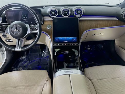 Used 2022 Mercedes-Benz C 300 4MATIC Sedan w/ Pinnacle Trim Package image 17