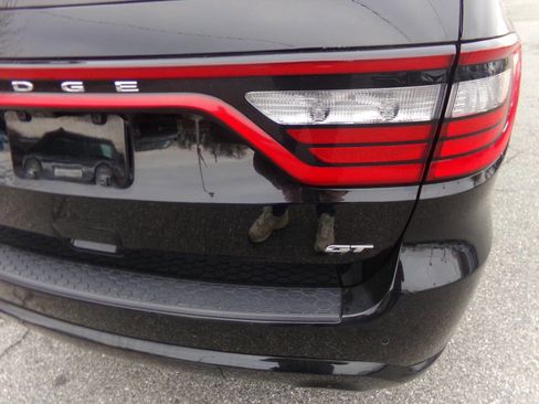 Used 2018 Dodge Durango GT w/ Quick Order Package 2BC AWD/4WD image 10