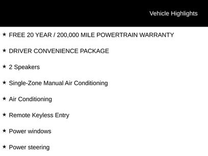 New 2026 Chevrolet Express 3500 Extended w/ Driver Convenience Package
