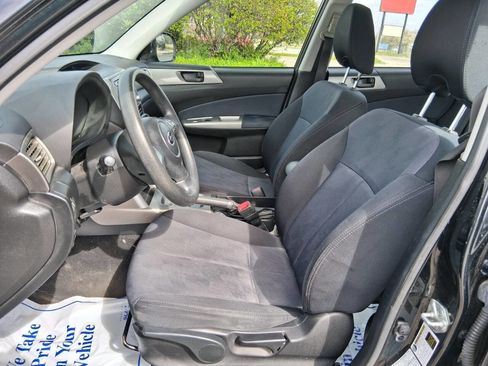 Used 2010 Subaru Forester 2.5X w/ Popular Equipment Group 1B AWD/4WD image 12