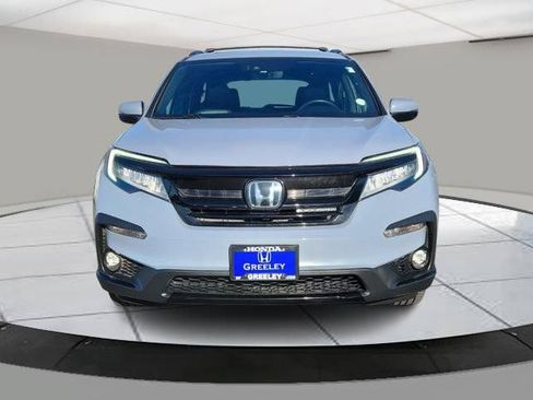 Used 2022 Honda Pilot Black Edition image 8