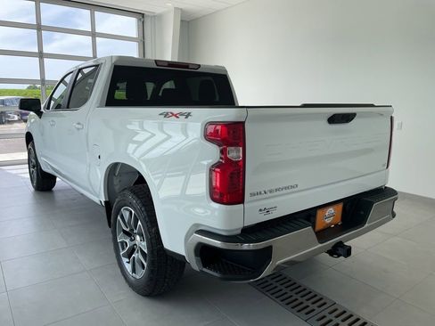 New 2026 Chevrolet Silverado 1500 LT AWD/4WD image 2
