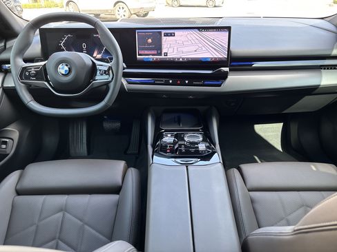 Used 2024 BMW 530i w/ Executive Package RWD image 24