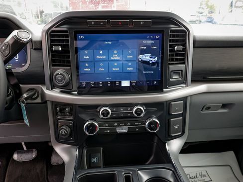 Used 2024 Ford F150 XLT w/ Mobile Office Package image 14