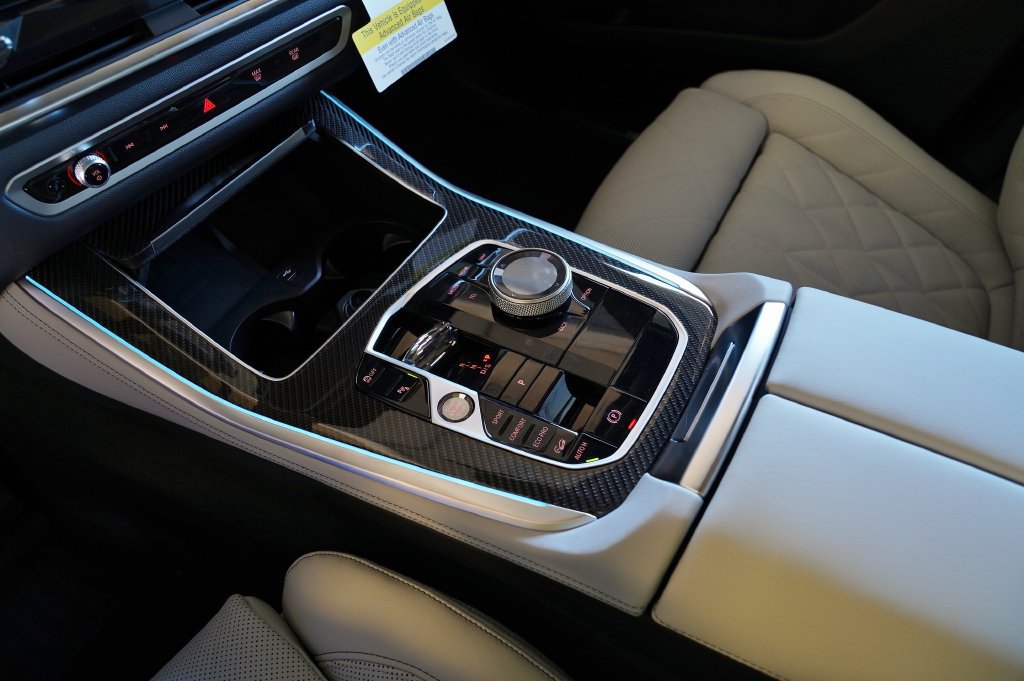 New 2026 BMW X5 M60i w/ Executive Package AWD/4WD image 27