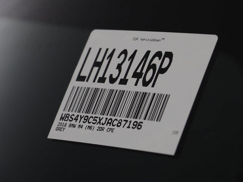 Used 2018 BMW M4 Coupe image 24