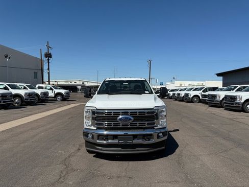 New 2025 Ford F350 XL w/ XL Chrome Package image 6