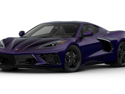 New 2026 Chevrolet Corvette Stingray Coupe w/ 1LT RWD image 25