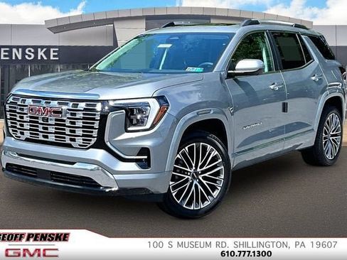New 2026 GMC Terrain Denali w/ LPO, Floor Liner Package AWD/4WD image 1