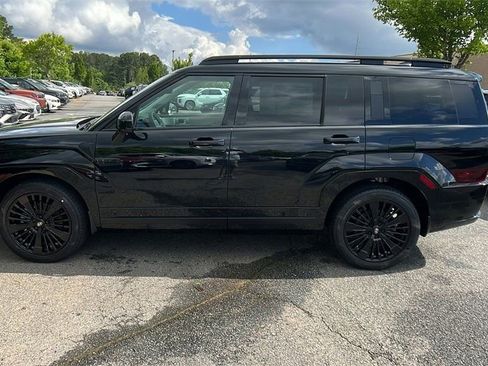 New 2025 Hyundai Santa Fe Calligraphy image 4