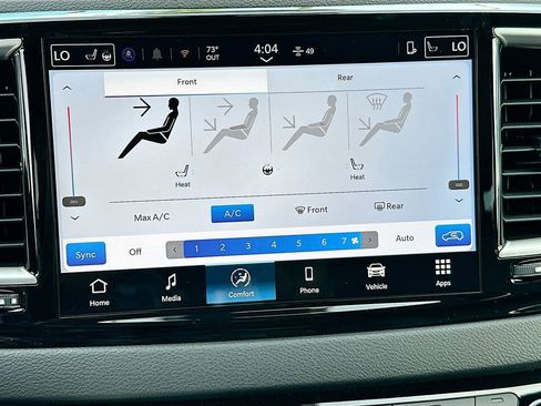 New 2026 Chrysler Voyager LX FWD image 15