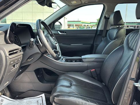 Used 2023 Hyundai Palisade Limited AWD/4WD image 12