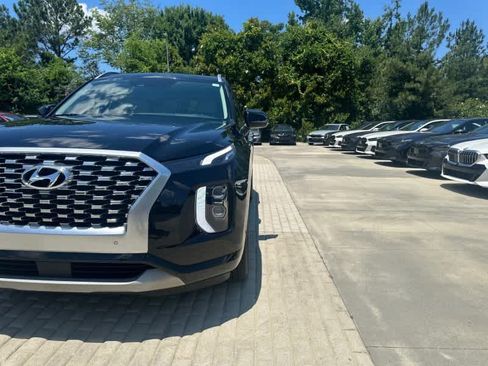 Used 2021 Hyundai Palisade Limited w/ Cargo Package FWD image 15