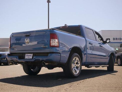 Used 2021 RAM 1500 Big Horn AWD/4WD image 11