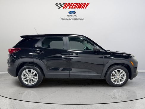 Used 2023 Chevrolet TrailBlazer LS image 12