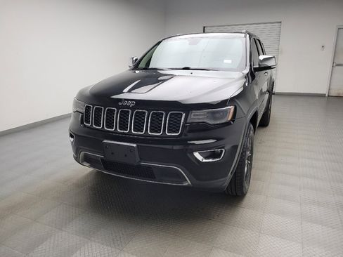 Used 2021 Jeep Grand Cherokee Limited w/ Premium Lighting Group AWD/4WD image 15