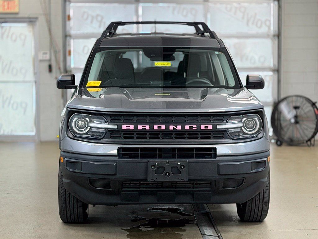 Used 2021 Ford Bronco Sport AWD/4WD image 2