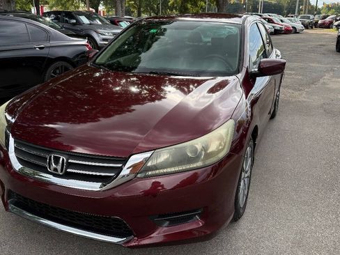 Used 2015 Honda Accord LX image 1