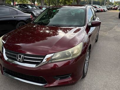 Used 2015 Honda Accord LX