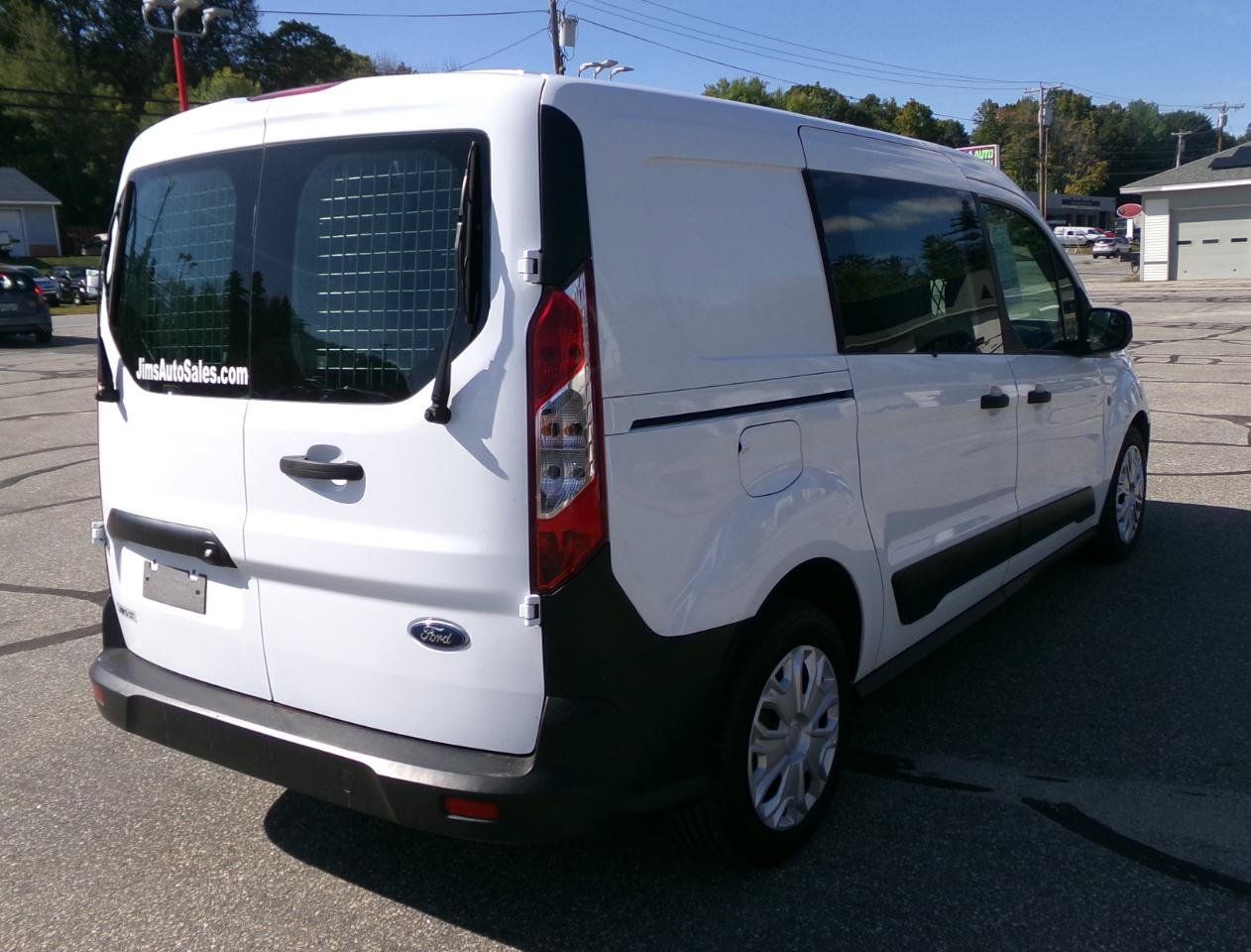 Used 2021 Ford Transit Connect XL FWD image 6