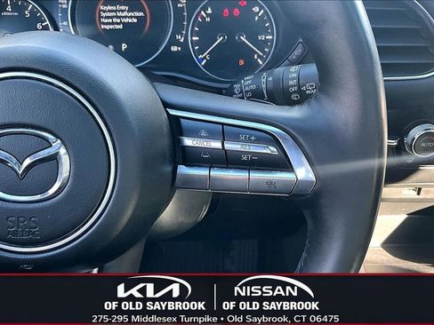 Used 2021 MAZDA MAZDA3 AWD 2.5 Turbo Hatchback image 11