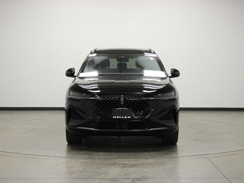 New 2026 Lincoln Nautilus Reserve w/ Jet Appearance Package image 3