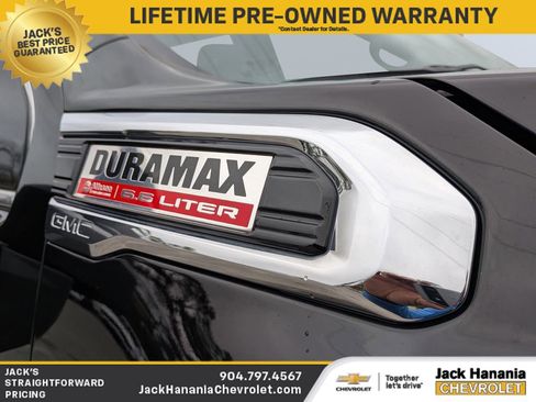 Used 2021 GMC Sierra 2500 Denali w/ Denali Ultimate Package AWD/4WD image 12