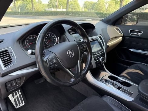 Used 2019 Acura TLX V6 w/ Technology & A-SPEC Pkg FWD image 14