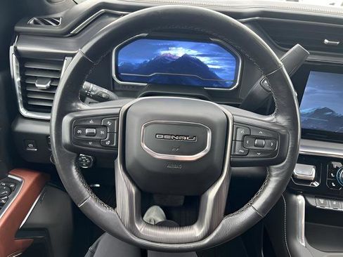 Used 2024 GMC Sierra 3500 Denali Ultimate image 21