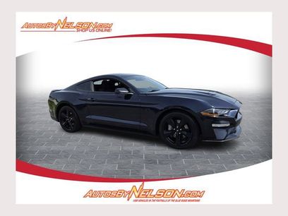 Used 2021 Ford Mustang GT w/ Black Accent Package