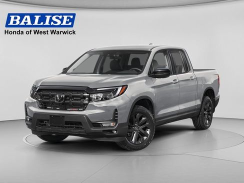 New 2026 Honda Ridgeline Sport image 1
