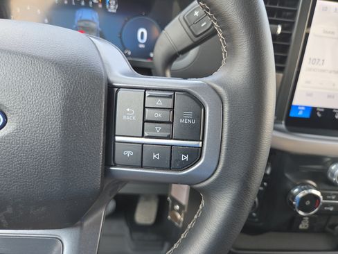 Used 2025 Ford F150 XLT w/ Equipment Group 301A Standard AWD/4WD image 12