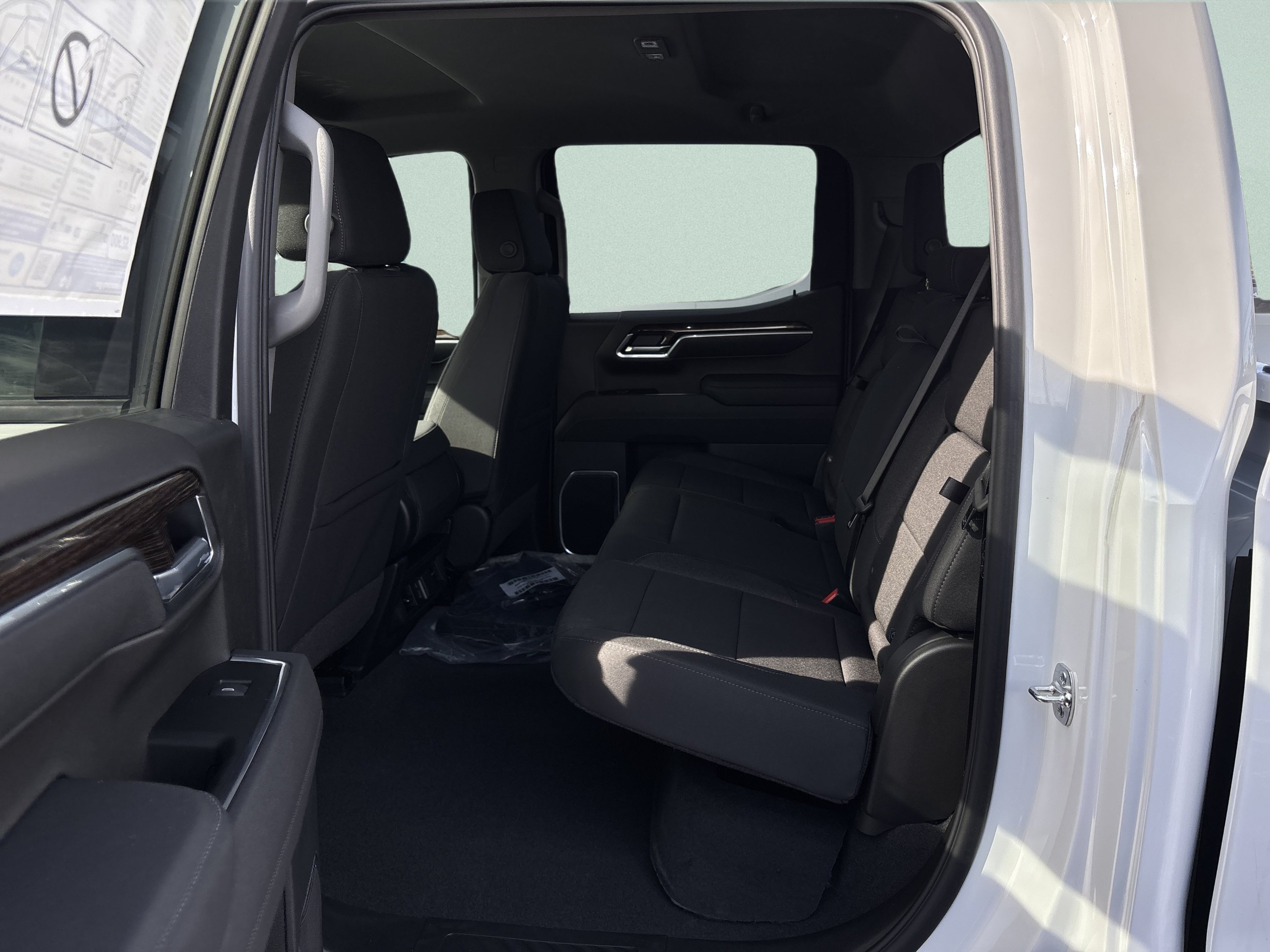 New 2026 GMC Sierra 1500 Elevation AWD/4WD image 9