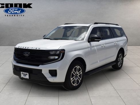New 2026 Ford Expedition Max Active RWD image 1