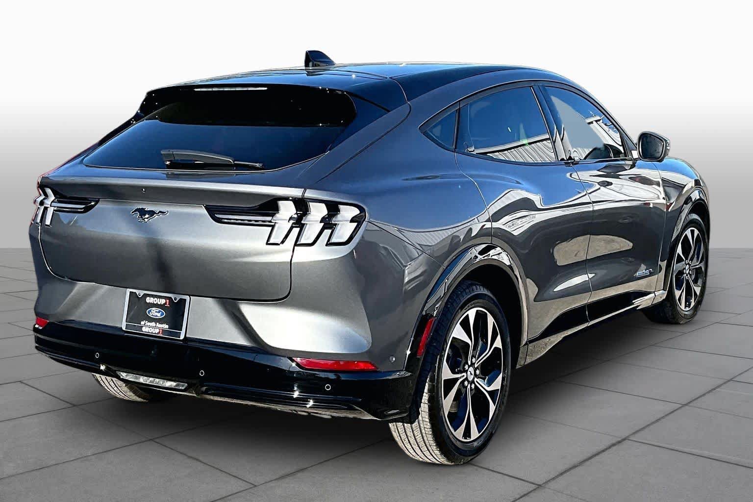 Used 2023 Ford Mustang Mach-E Premium AWD/4WD image 12