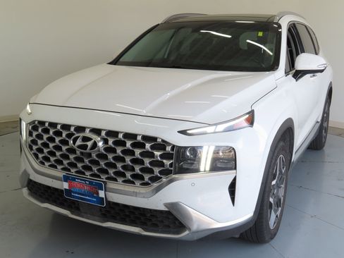Used 2022 Hyundai Santa Fe Limited image 9