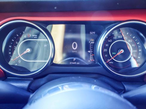 Used 2021 Jeep Gladiator Rubicon image 14