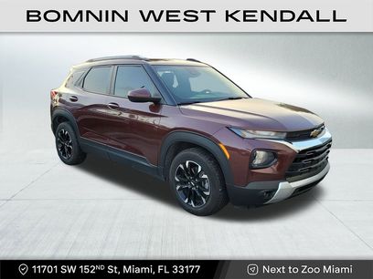 Used 2022 Chevrolet TrailBlazer LT