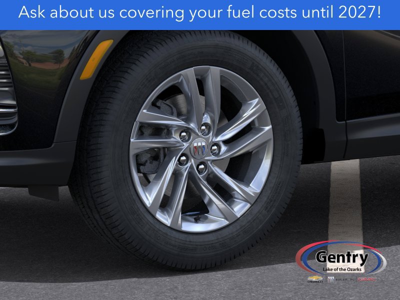 New 2026 Buick Envista Sport Touring w/ Convenience I Package FWD image 9
