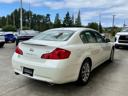 Used 2008 INFINITI G35 Journey w/ Premium Pkg RWD image 5