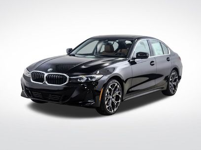 New 2026 BMW 330i xDrive Sedan w/ Premium Package