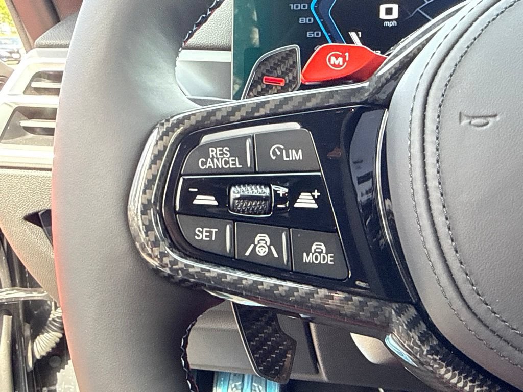 New 2027 BMW M4 xDrive Competition AWD/4WD image 22