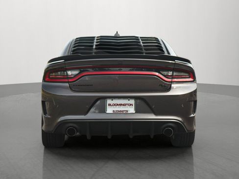 Used 2022 Dodge Charger R/T w/ Plus Group RWD image 6