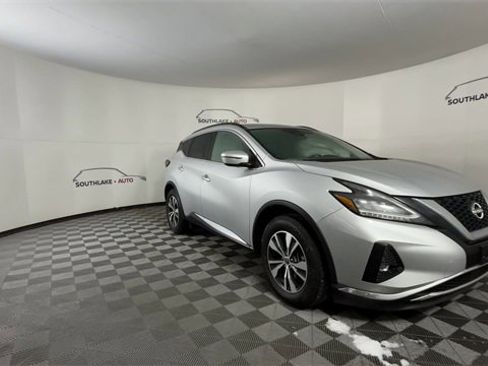 Certified 2023 Nissan Murano SV image 2