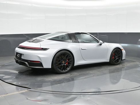 Used 2025 Porsche 911 Targa 4 GTS image 46