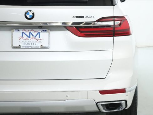 Used 2022 BMW X7 xDrive40i w/ Premium Package AWD/4WD image 48