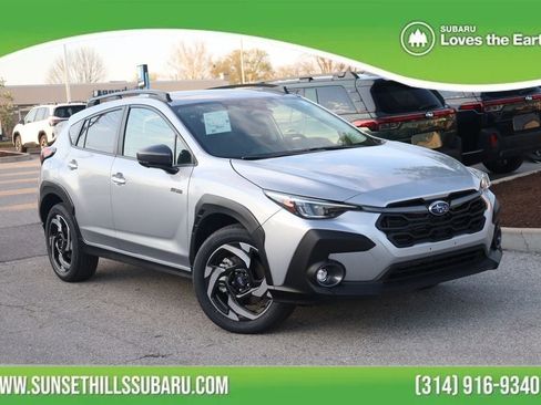 New 2026 Subaru Crosstrek 2.5i Limited image 1